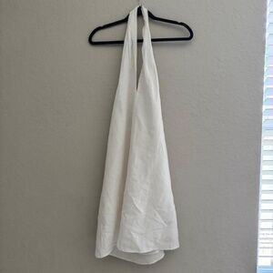 White dress M